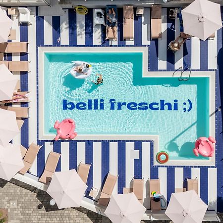 Hotel Belvedere Rimini Kültér fotó
