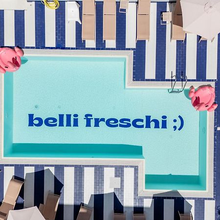 Hotel Belvedere Rimini Kültér fotó