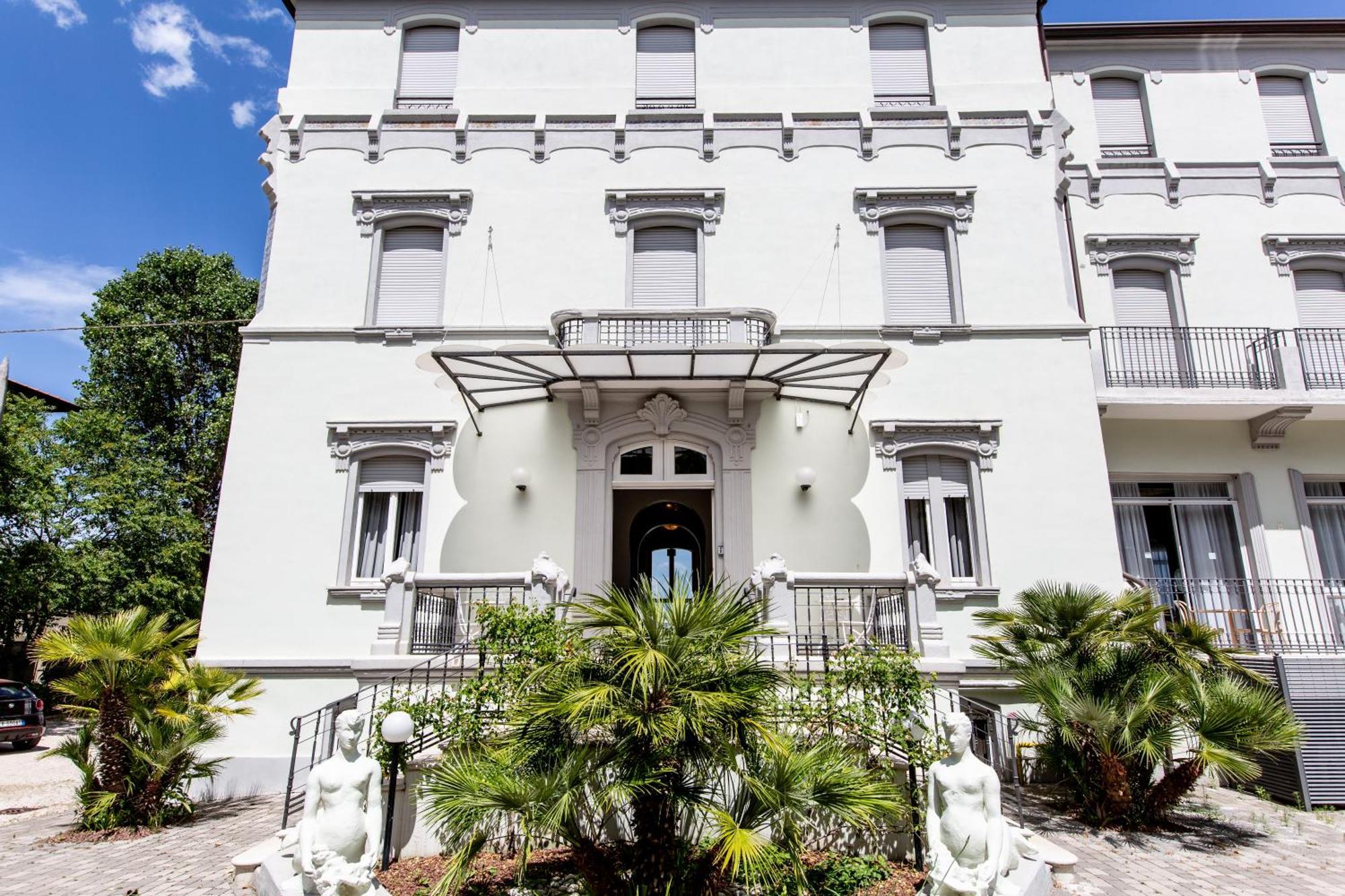 Hotel Belvedere Rimini Kültér fotó