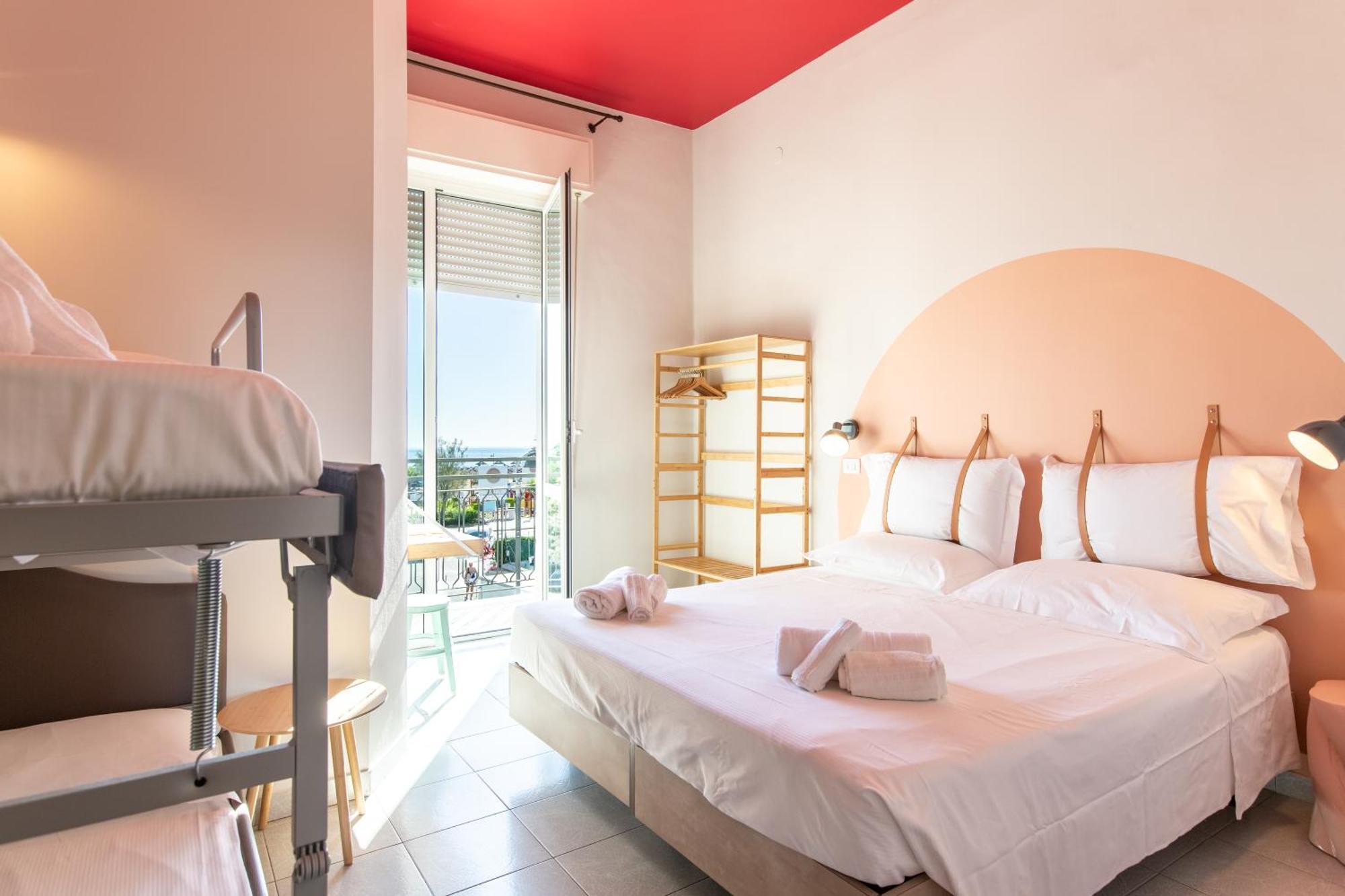 Hotel Belvedere Rimini Kültér fotó