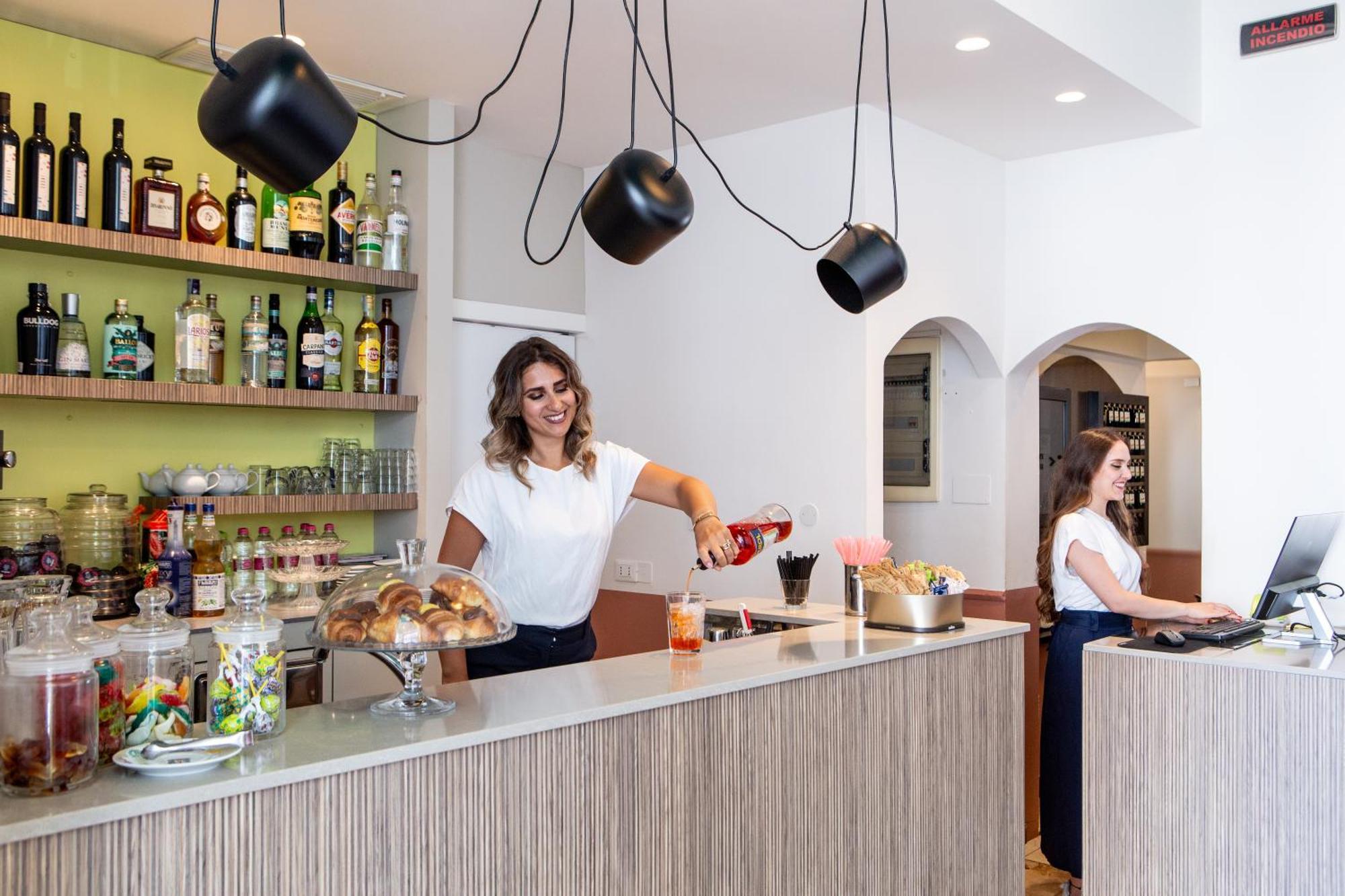 Hotel Belvedere Rimini Kültér fotó