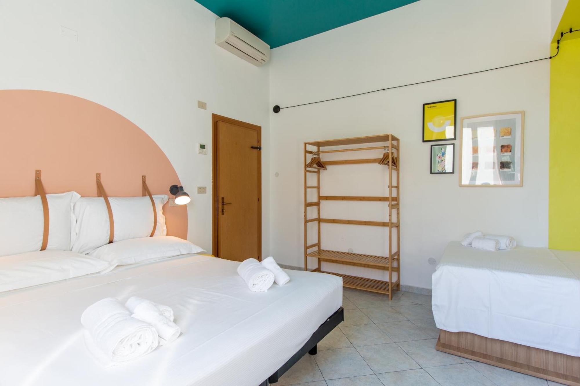 Hotel Belvedere Rimini Kültér fotó