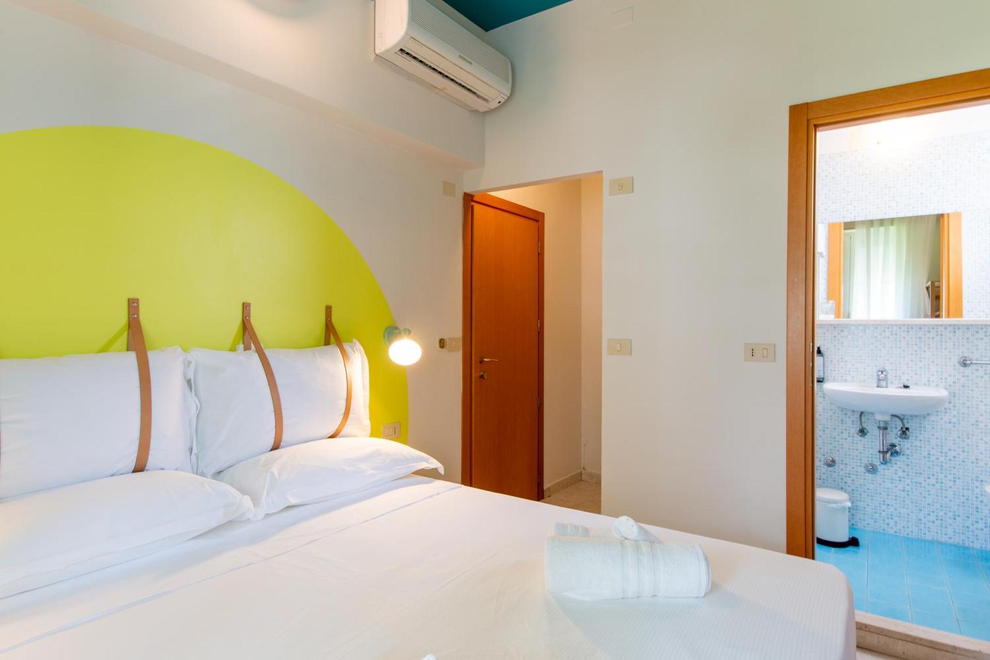 Hotel Belvedere Rimini Kültér fotó