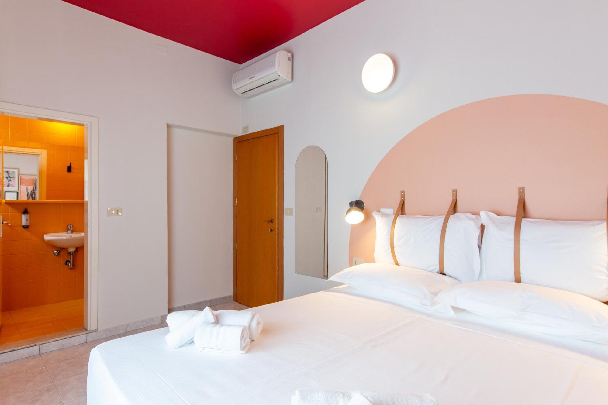 Hotel Belvedere Rimini Kültér fotó