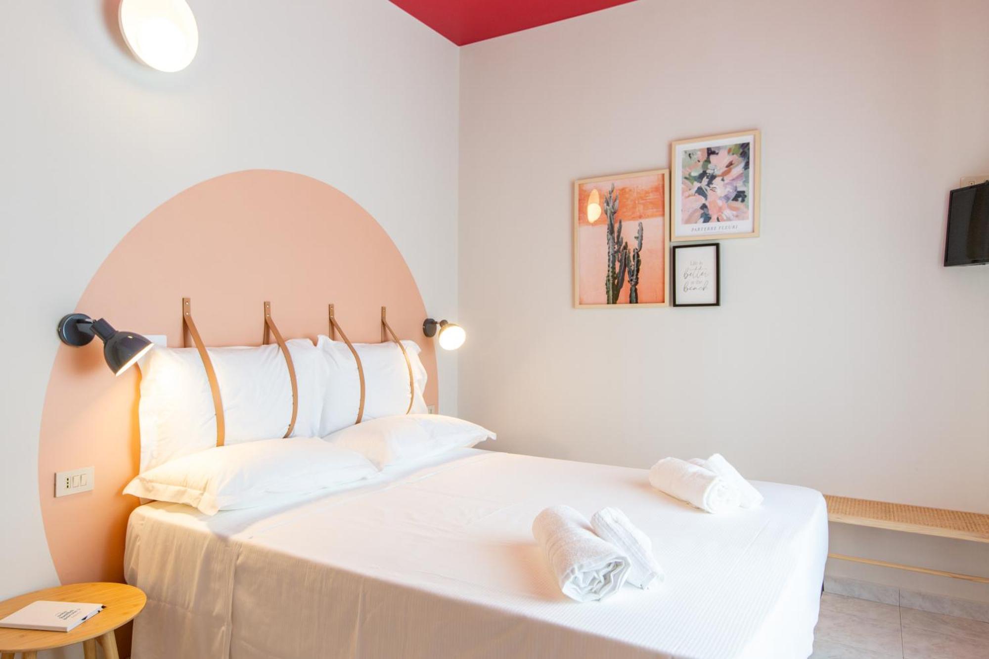 Hotel Belvedere Rimini Kültér fotó