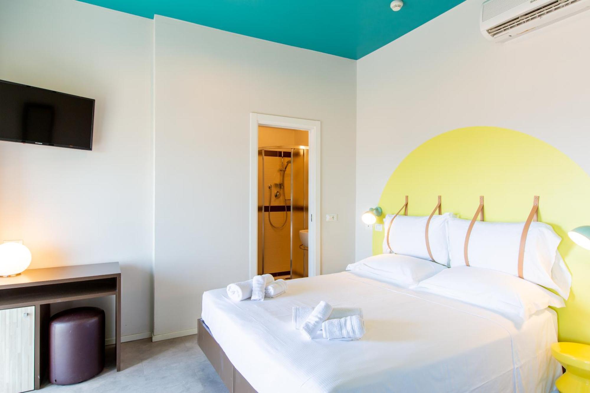 Hotel Belvedere Rimini Kültér fotó