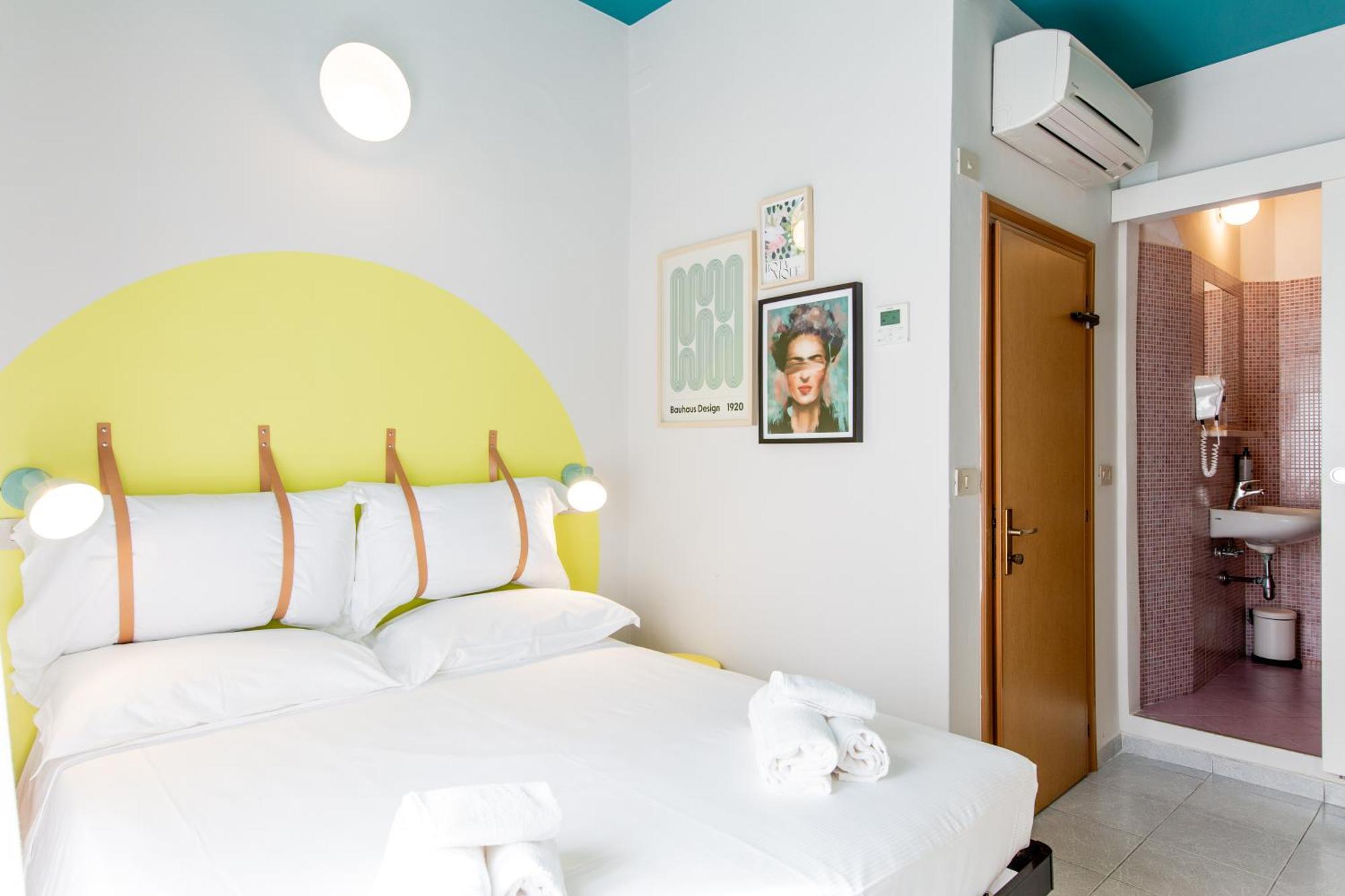 Hotel Belvedere Rimini Kültér fotó