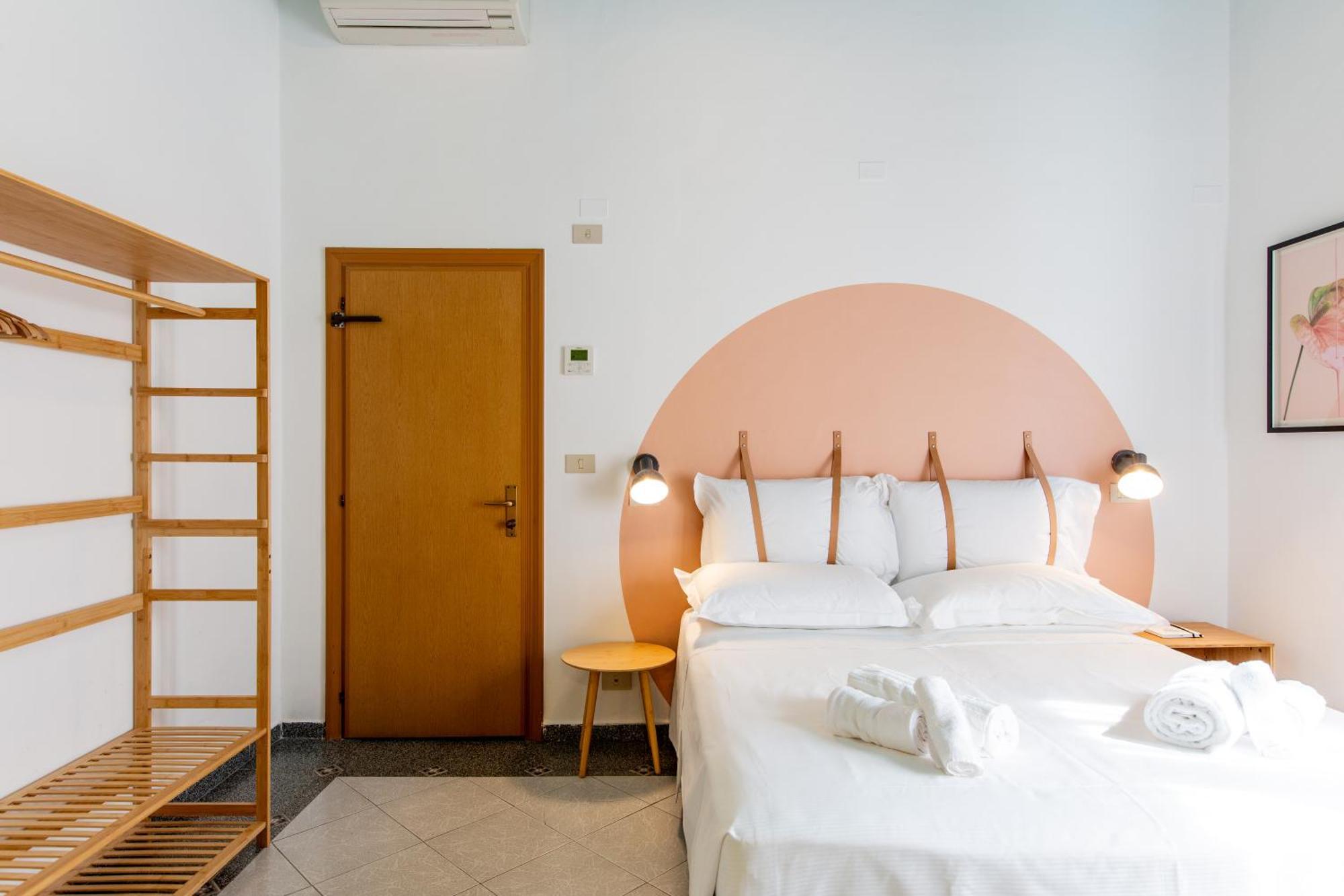 Hotel Belvedere Rimini Kültér fotó